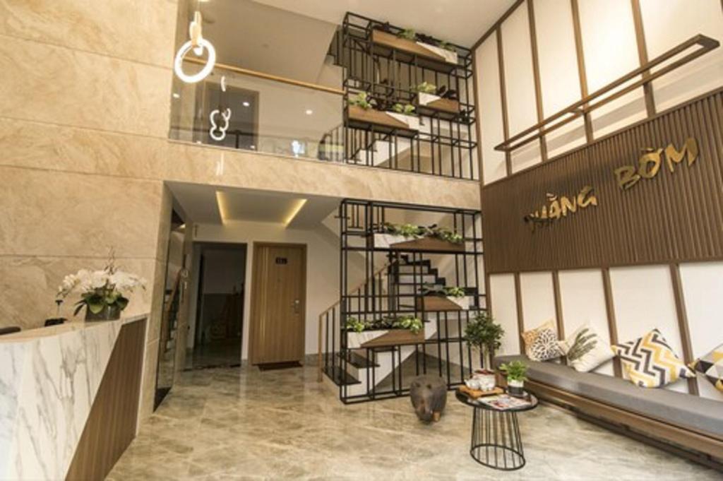 ダナンのAHA Thang Bom Apartment Da Nang — 写真3
