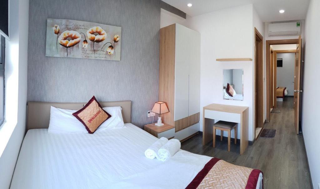 ダナンのMuong Thanh Apartment Sea View — 写真2