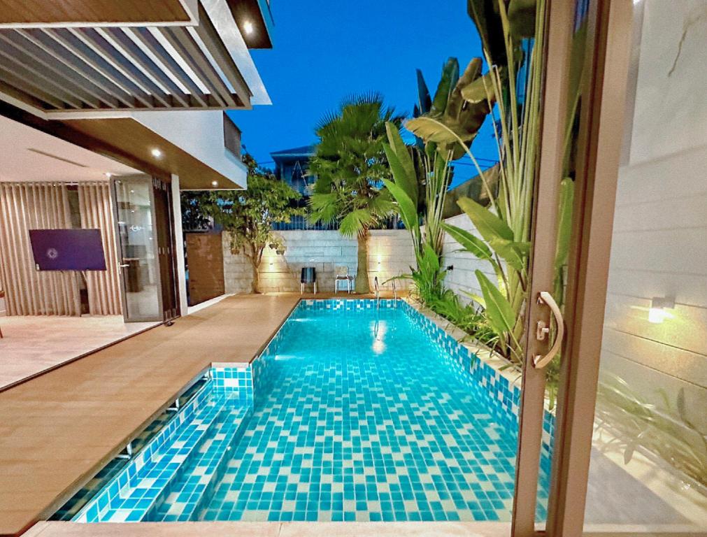 ダナンのChiAn Pool Villa 5 Bedrooms — 写真3