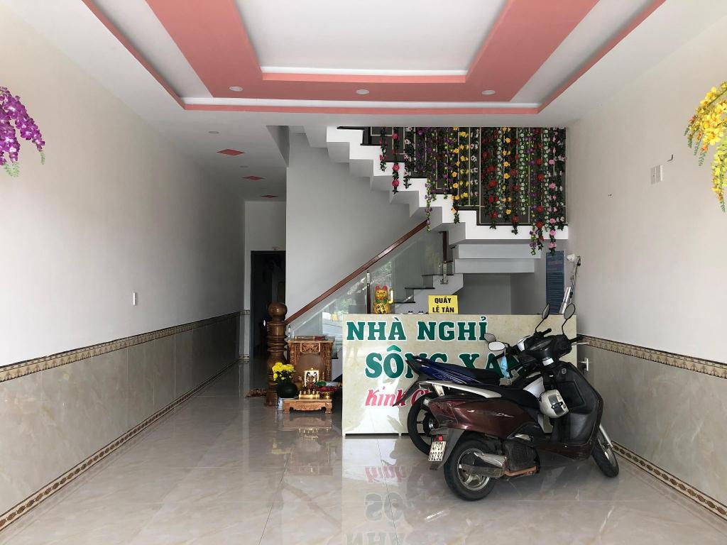 ダナンのNhà Nghỉ Sông Xanh — 写真5
