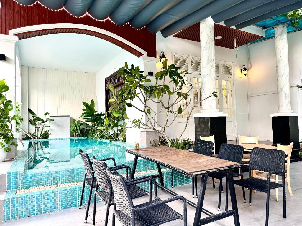 ダナンのLight House with Sea View 5*BR Near Beach — 写真5