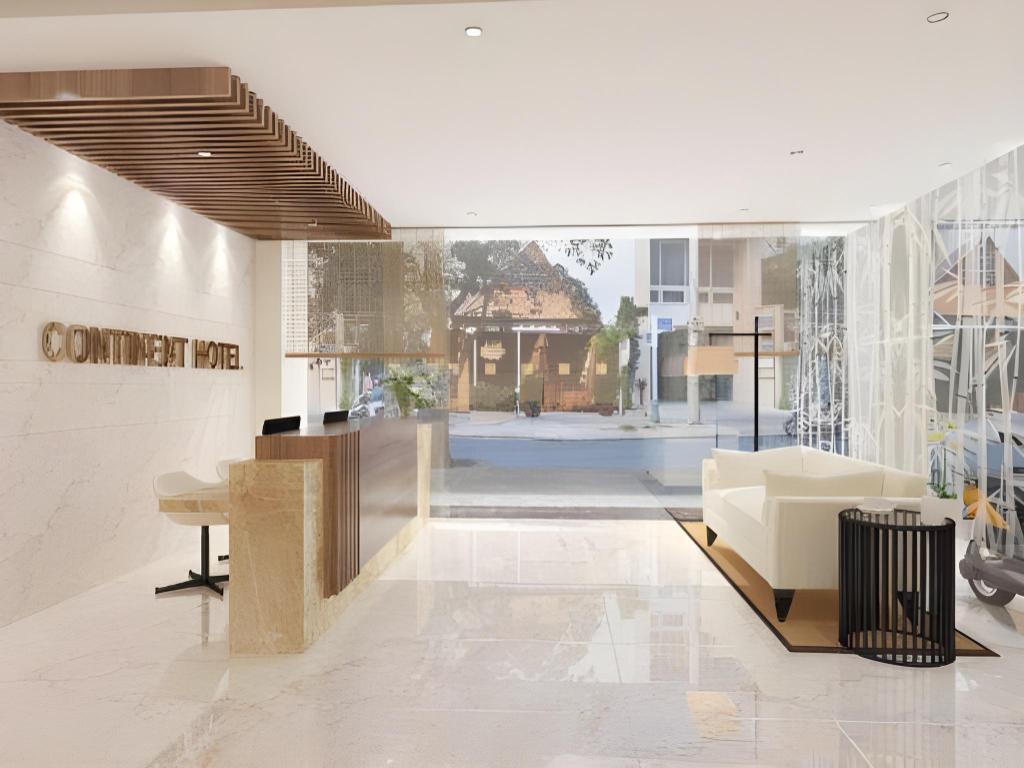 ダナンのContinent Hotel Danang — 写真6