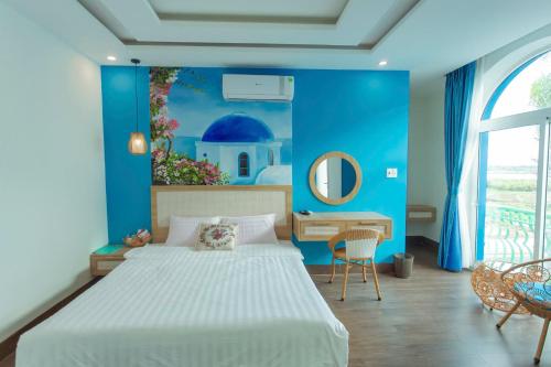 ダナンのSantorini House And Coffee — 写真2