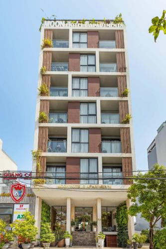 ダナンのDaNang Moon Villa & Apartment — 写真6