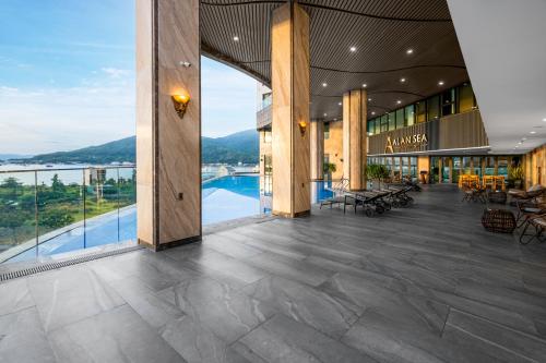 ダナンのAlan Sea Hotel Danang — 写真4