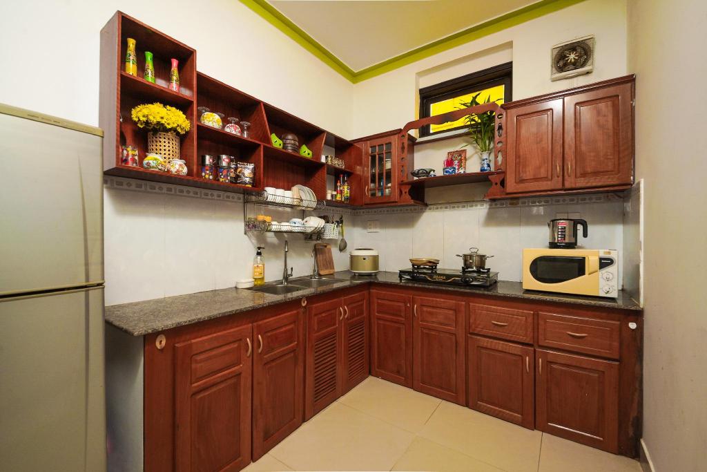 ダナンの1 BR Natural Lake view HoiAn — 写真5