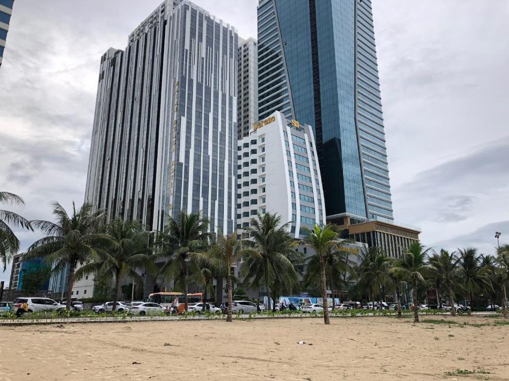 ダナンのApartment MuongThanh MK ĐaNang — 写真5