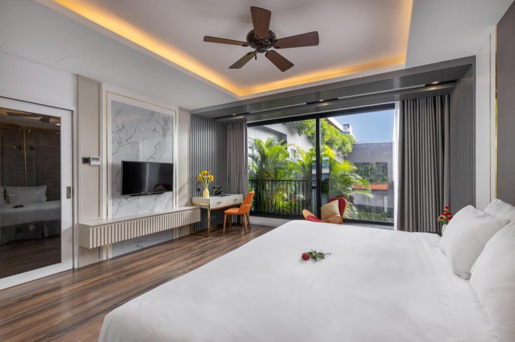 ダナンのChi House Da Nang Hotel and Apartment — 写真2