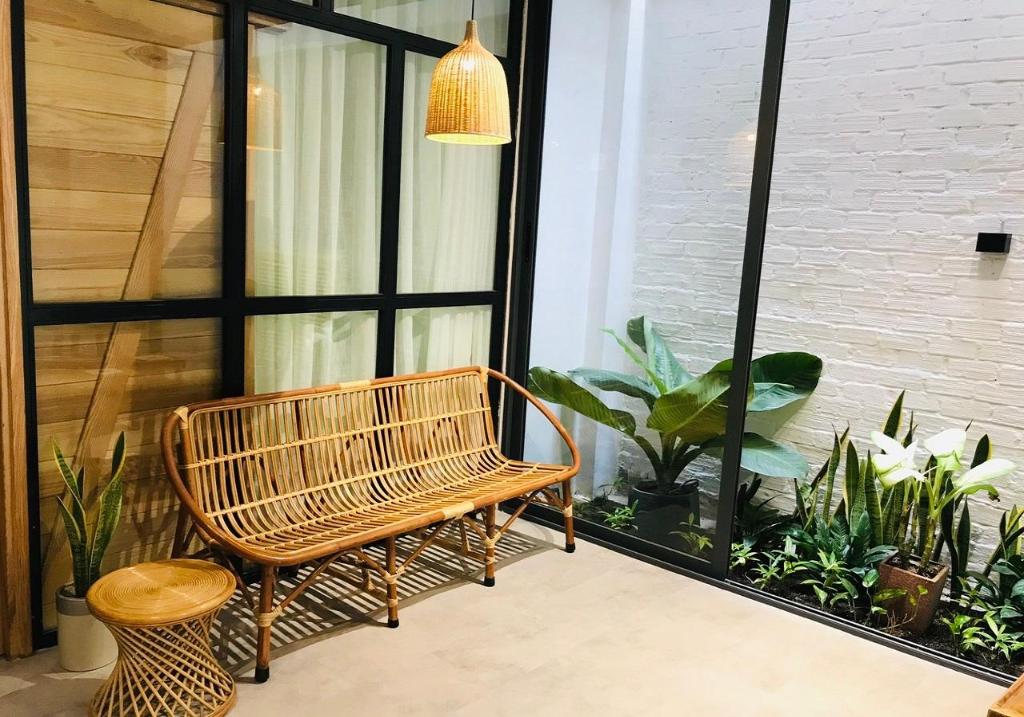 ダナンのURI HOUSE/ walk to Dragon Bridge/ 5'drive MYKHE — 写真6