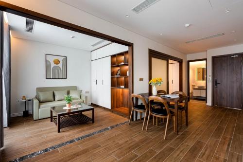 ダナンのMK Riverside Apartment By Haviland — 写真3