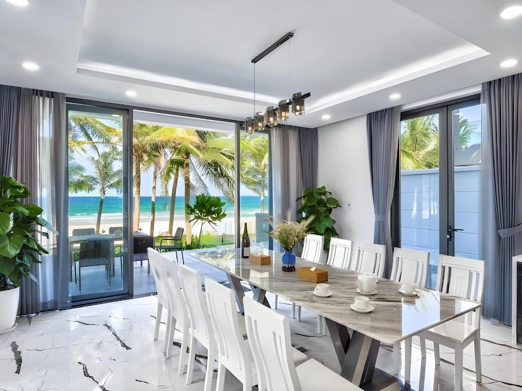 ダナンのOcean Villa K3 in Front Of The Sea — 写真5