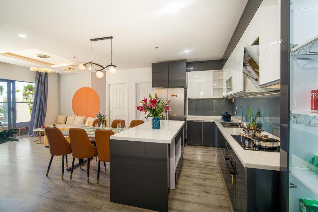 ダナンの3- Bedrom Monarchy apartment Da Nang — 写真4