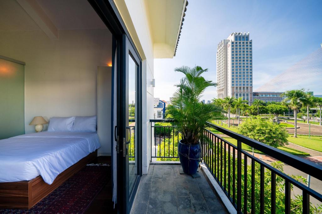 ダナンのSila Ananda 6BR Pool Villa Đảo Xanh Đà Nẵng — 写真4