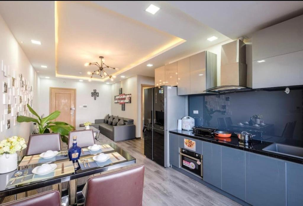ダナンのApartment in Da Nang 2 Bedroom — 写真4