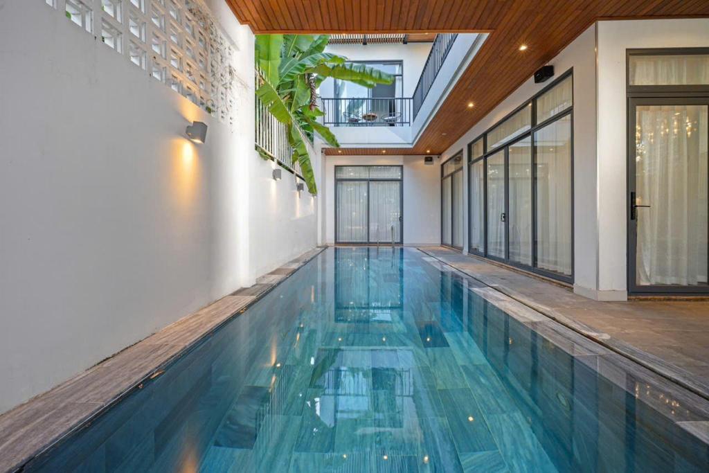 ダナンのRiverside Family Villa with Private Pool & BBQ — 写真3