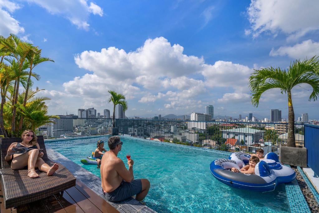 ダナンのDana Hotel & Apartment — 写真3