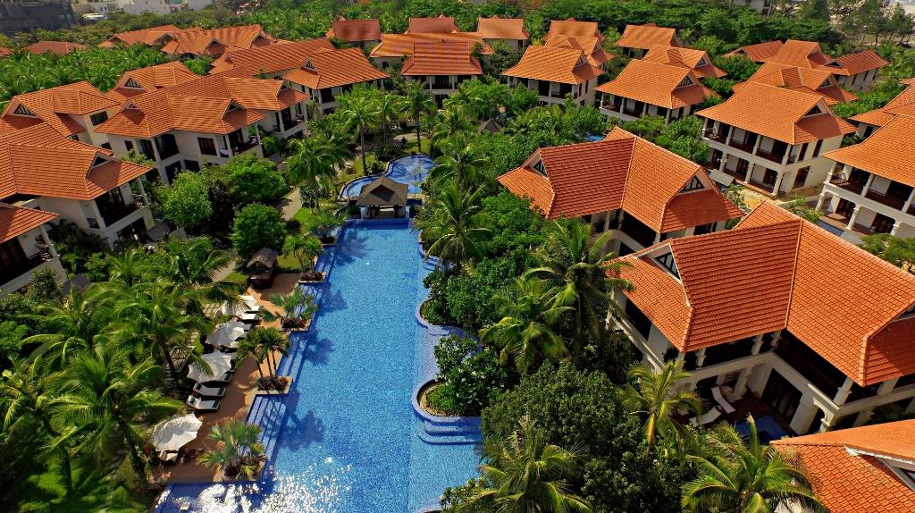 Public areas