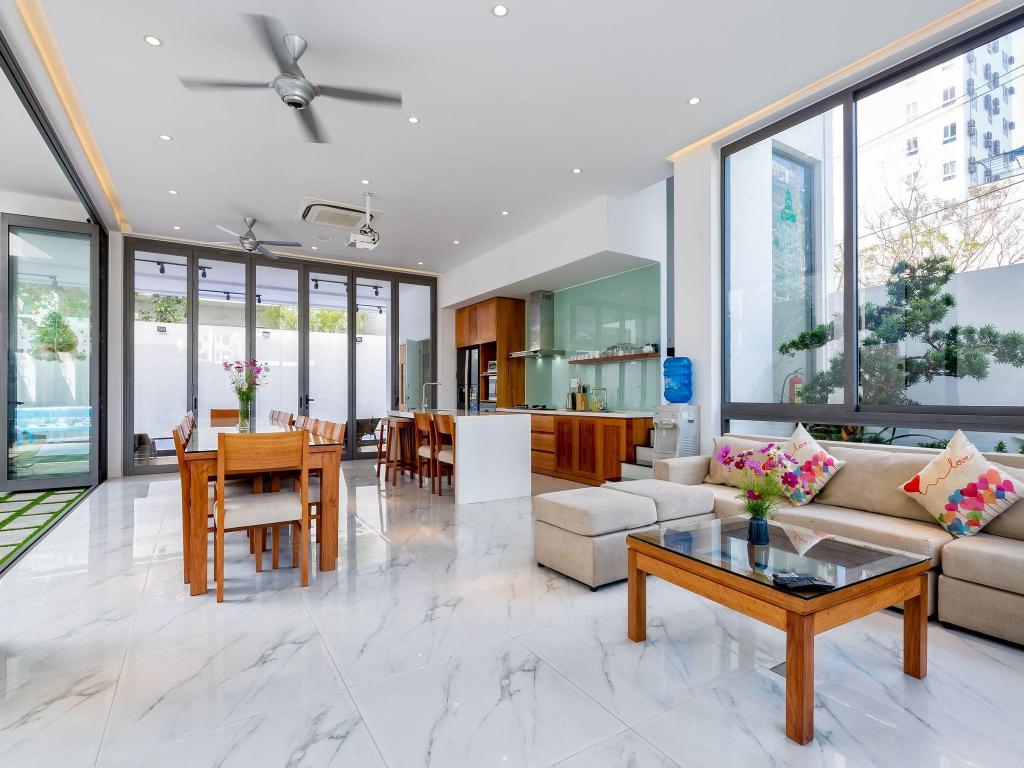 ダナンのThe Stunning Pool Villa Da Nang — 写真3