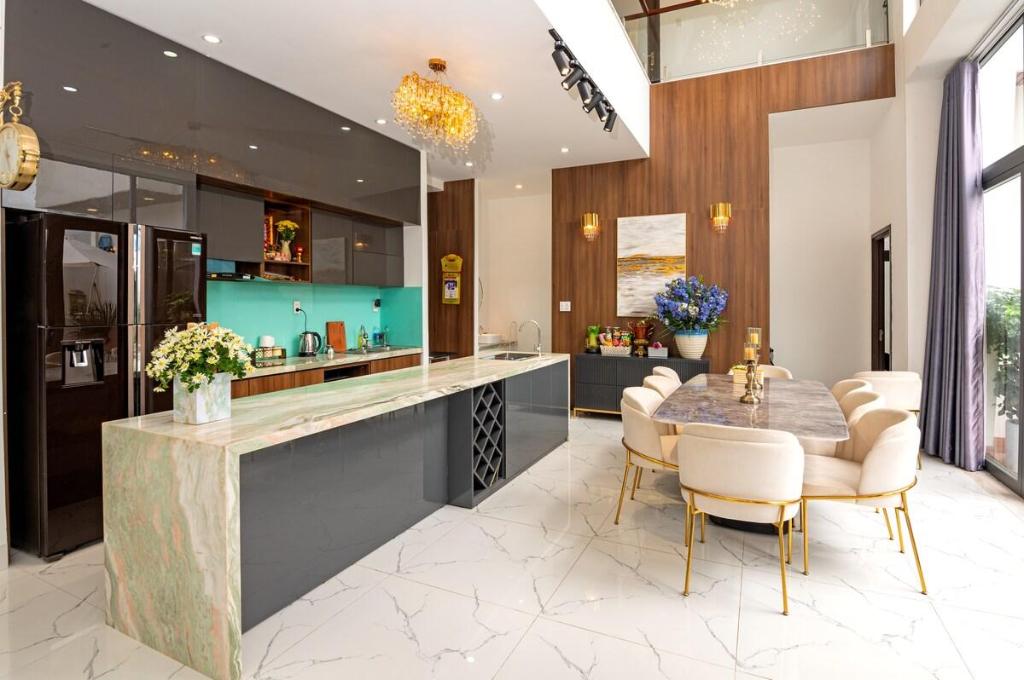 ダナンのTran Euro Villa DaNang 5 Bedroom — 写真4