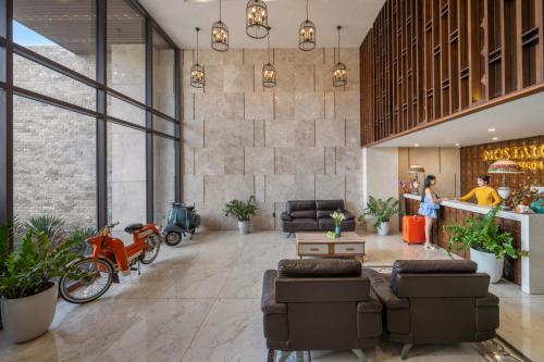 ダナンのNostalgia Boutique DS Hotel — 写真3