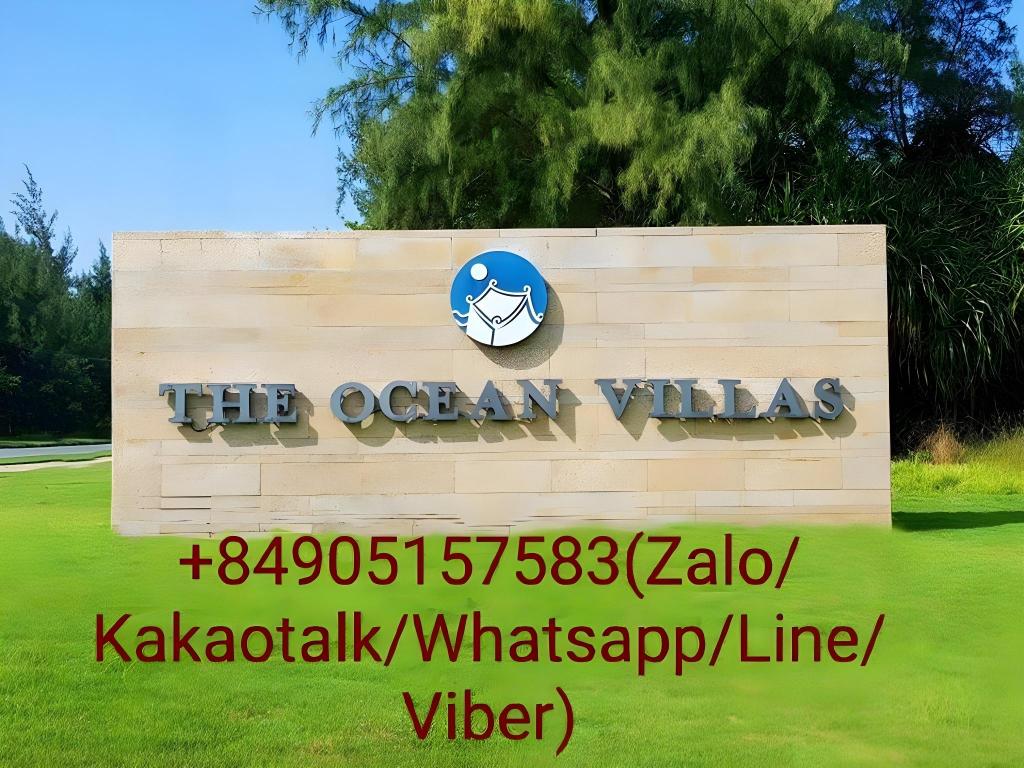 The Ocean Villa Resort - 4bedrooms Villa in Da Nang