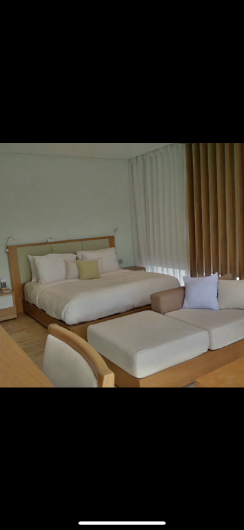 Lovely studio hotel room in central of Da Nang in Da Nang