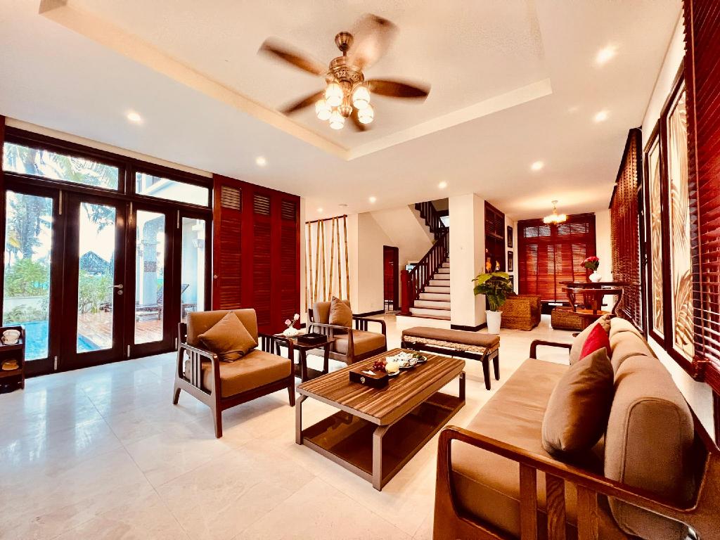 ダナンのSea view Pearl villa 4br - Purama Danang — 写真3