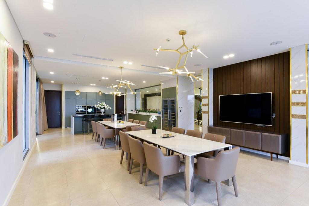 ダナンのVilla 5-bedroom luxury - Peaceful- Beachforn — 写真6