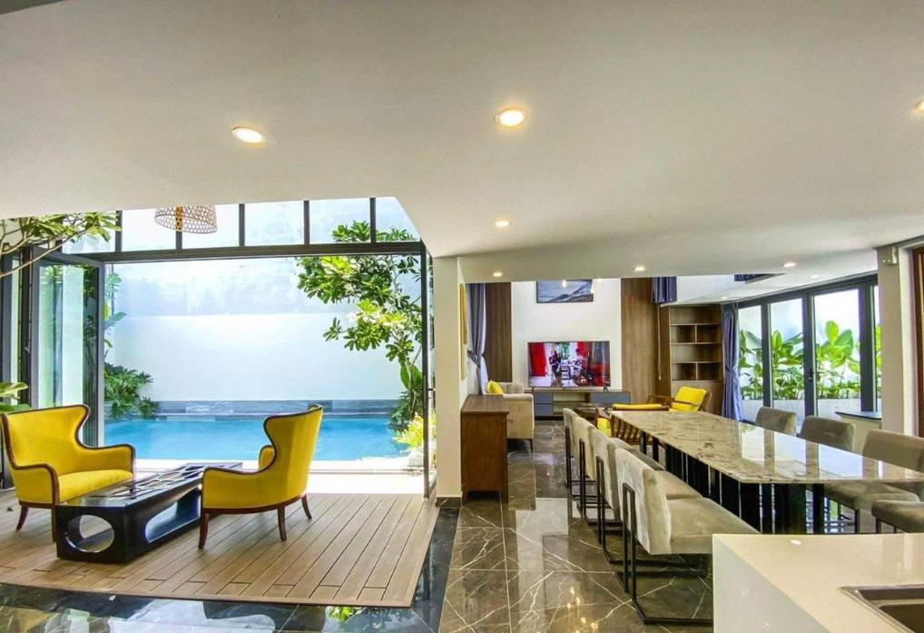 ダナンのPeaceful Villa. Pool and Bida available!!! — 写真3