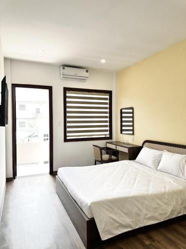 ダナンのHan Riverine Hotel & Cafeteria DaNang — 写真5