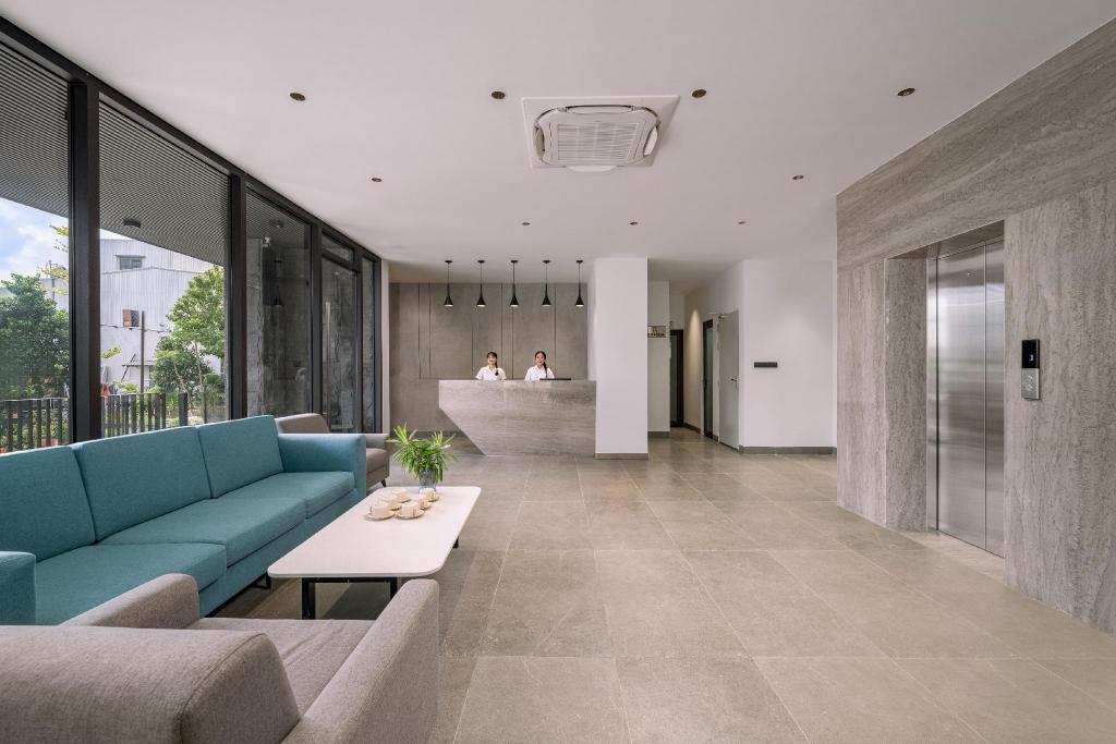 ダナンのNami Boutique Hotel & Apartment — 写真4