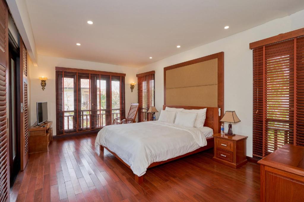 ダナンのResort Fu ra Ma - Villa 4 Bedrooms Sea View — 写真2