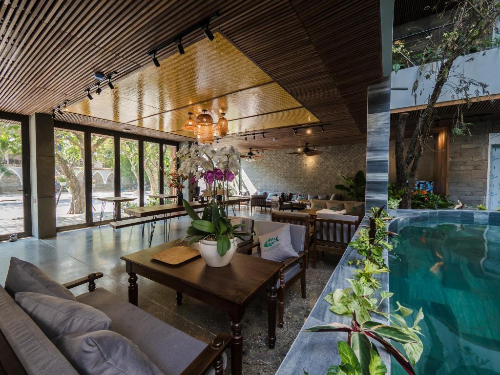 Big Family Stu Apt by Beach, Free Pickup &Footbath in Da Nang — photo 3