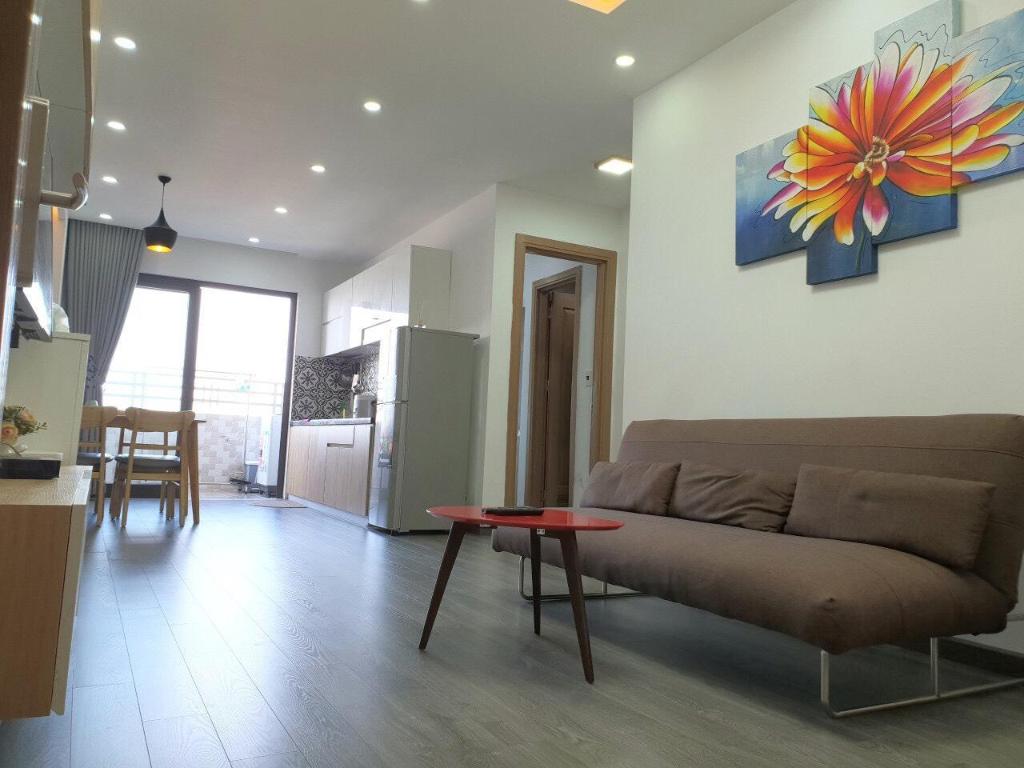 ダナンのMuong Thanh Apartment Sea View — 写真6