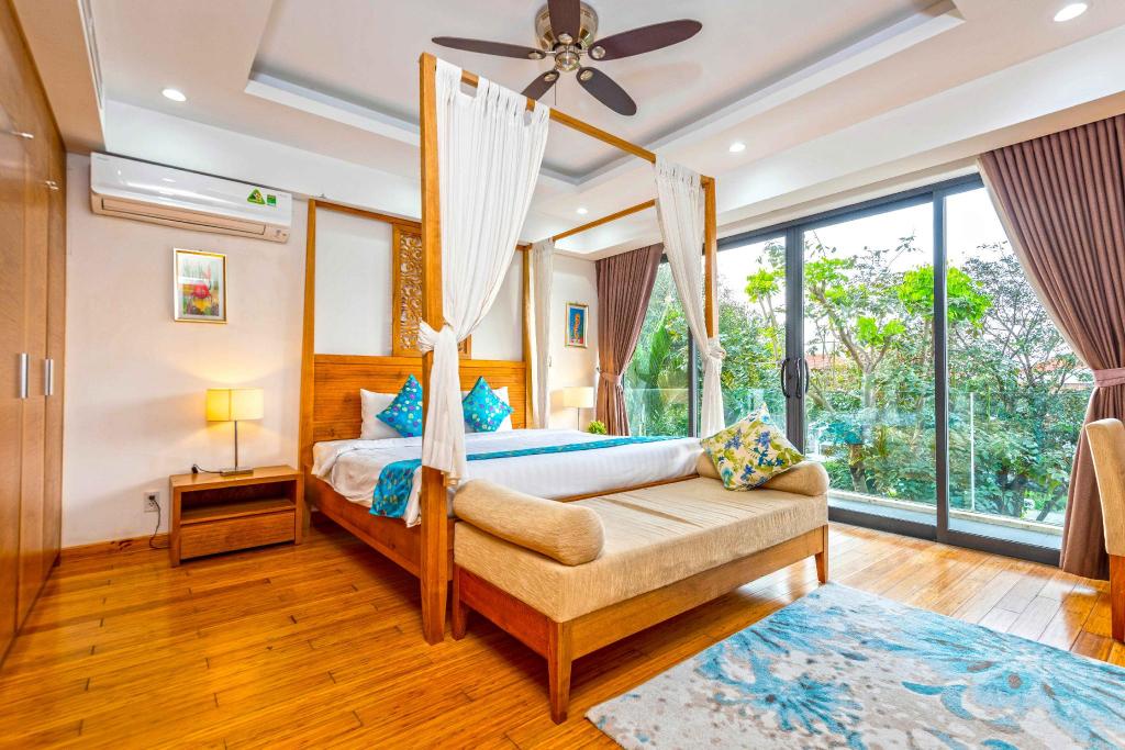 ダナンのGolden Beachside Resort Danang — 写真2