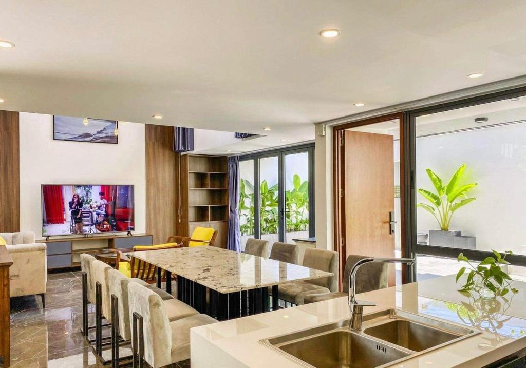 ダナンのPeaceful Villa. Pool and Bida available!!! — 写真6