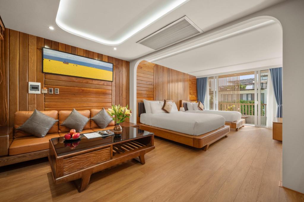ダナンのMixay Boutique Hotel Da Nang — 写真2