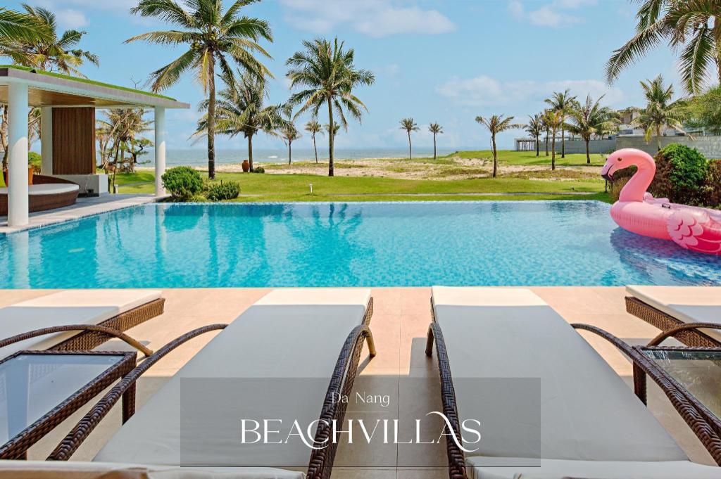 DNBV - PERFECT Modern Villa in Top Resort in Da Nang