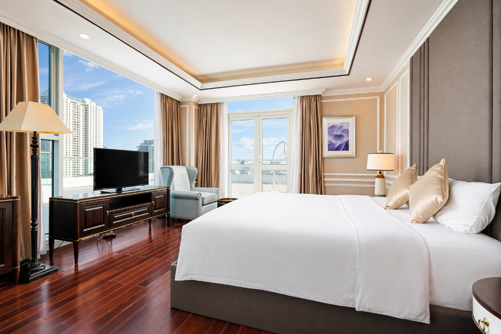 ダナンのRoyal Lotus Hotel Danang — 写真2