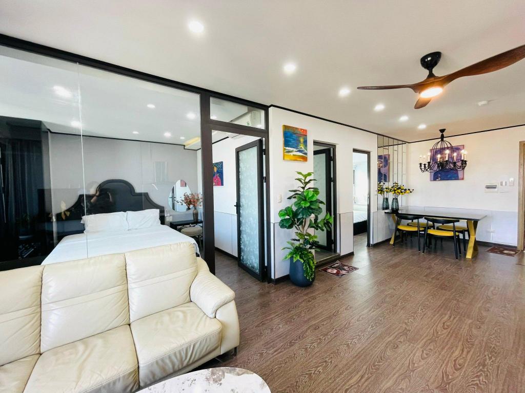 ダナンの2 bedroom apartment My Khe beach — 写真6