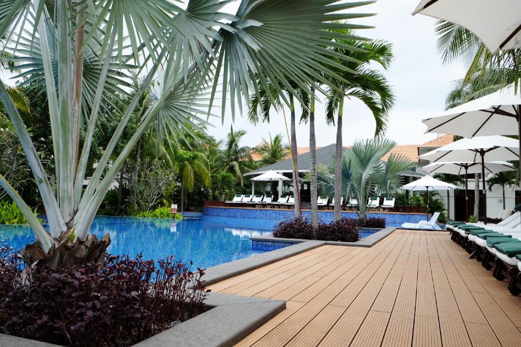 ダナンのVilla 3BR - Private pool, 5*  Villas Danang — 写真3