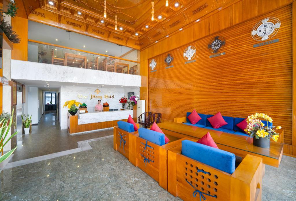 ダナンのHoa Phong Hotel — 写真6