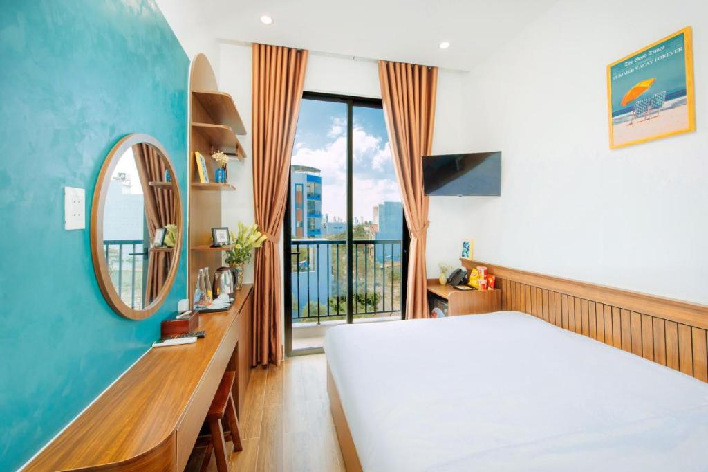 ダナンのThe BackPacker Hotel — 写真2