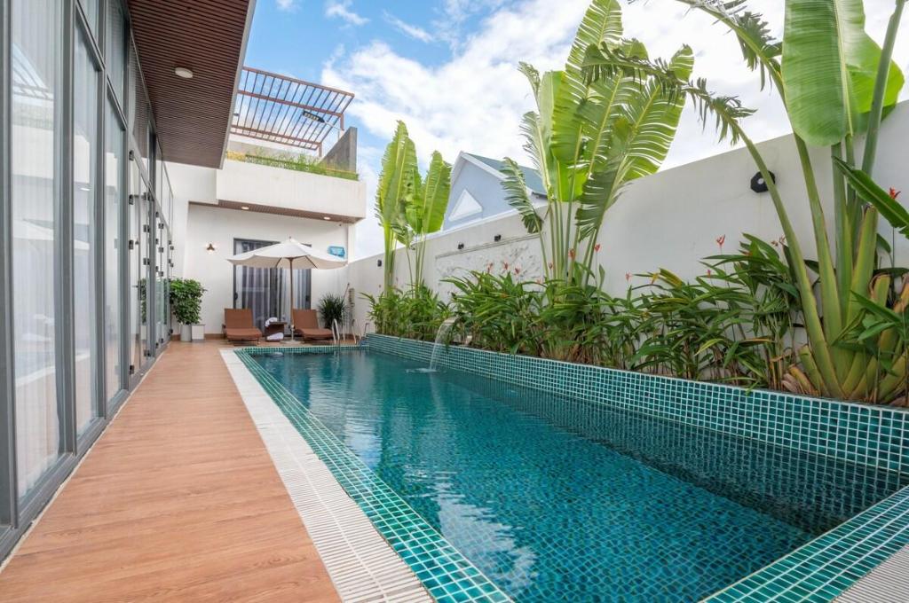 ダナンのTran Euro Villa DaNang 5 Bedroom — 写真6