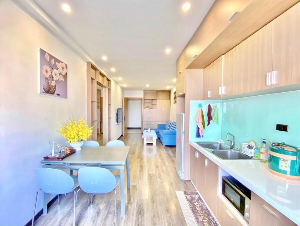 ダナンのMuongThanh apartment MyKhe Đà Nẵng — 写真3