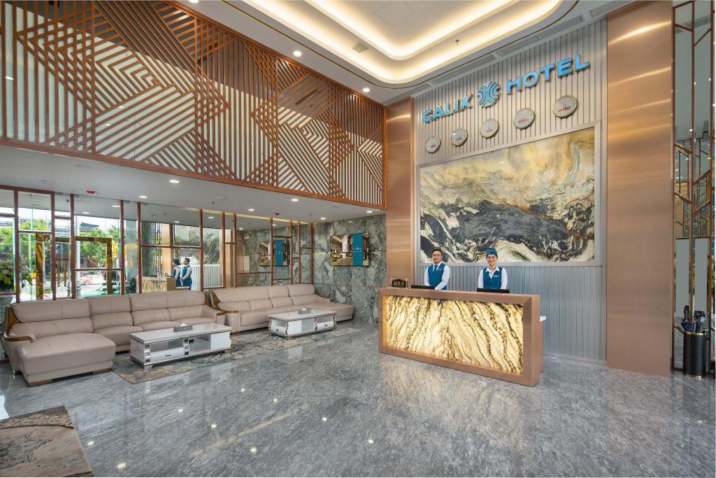 ダナンのCalix Hotel — 写真3