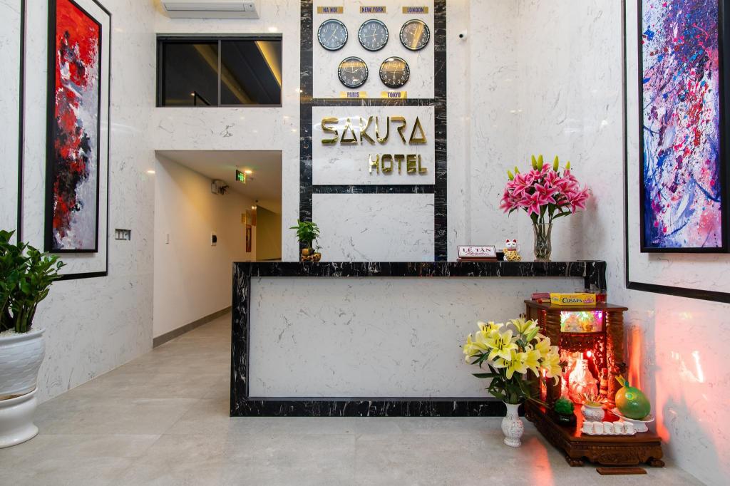 ダナンのThe Shann Hotel Danang — 写真4