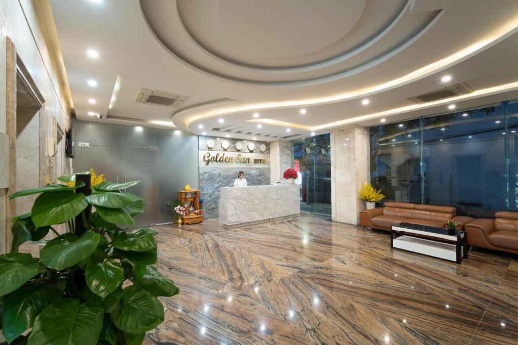 ダナンのGolden Sun Hotel Da Nang — 写真3
