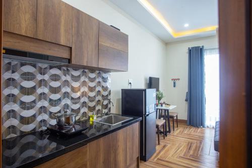 ダナンのLe House Hotel & Studio — 写真6