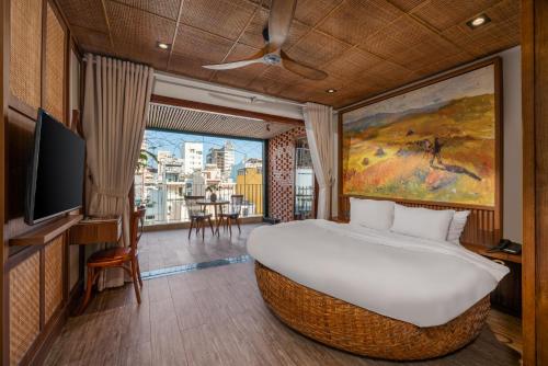 ダナンのLUK Inn Hotel — 写真2